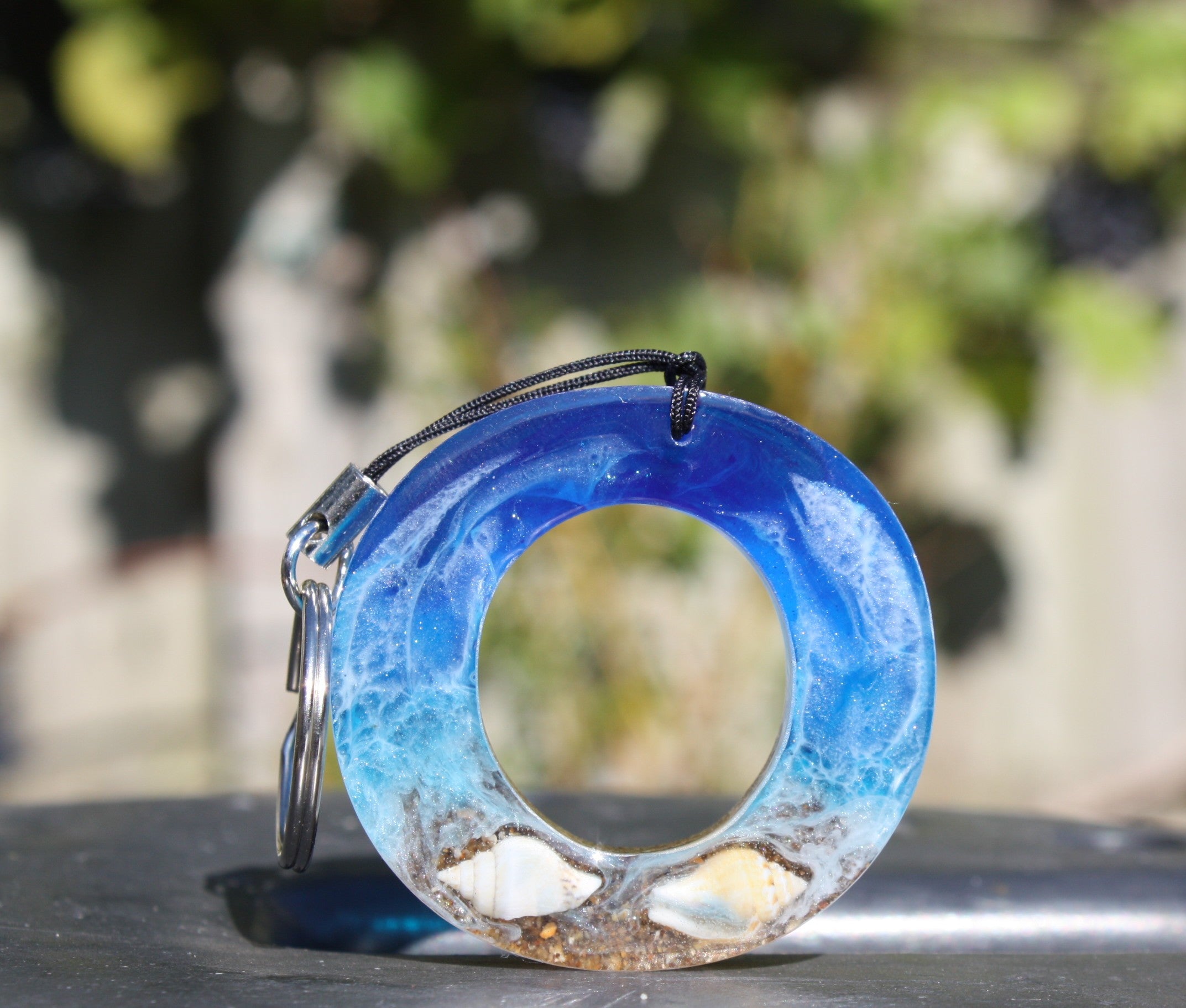 2nd Gen Ocean Keyring 5