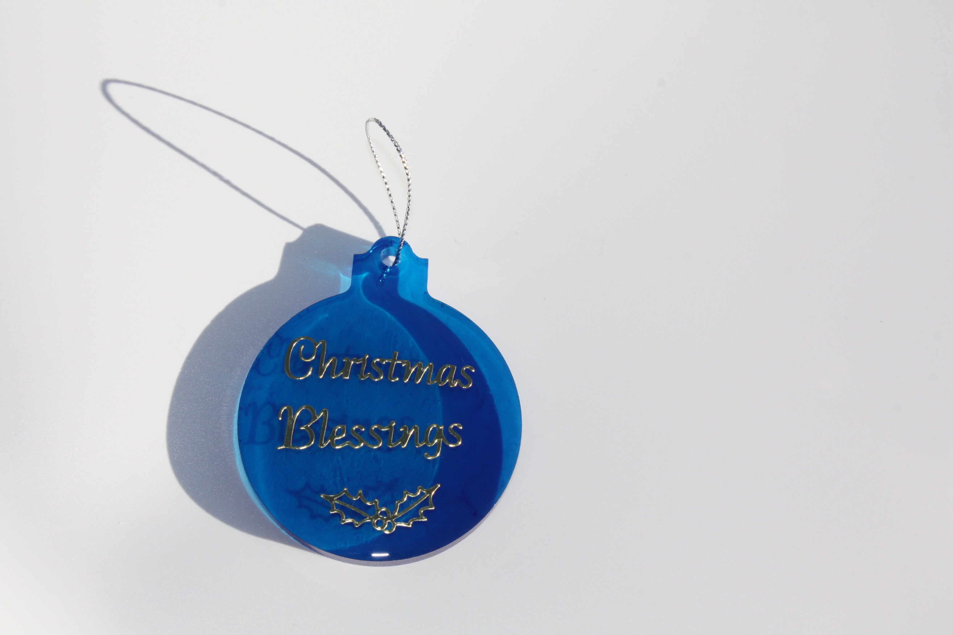 Bauble Christmas Decoration 3