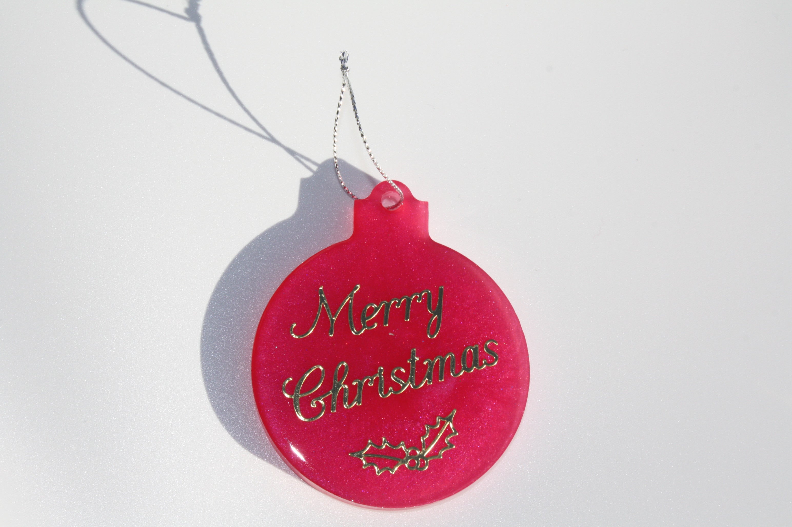 Bauble Christmas Decoration 4