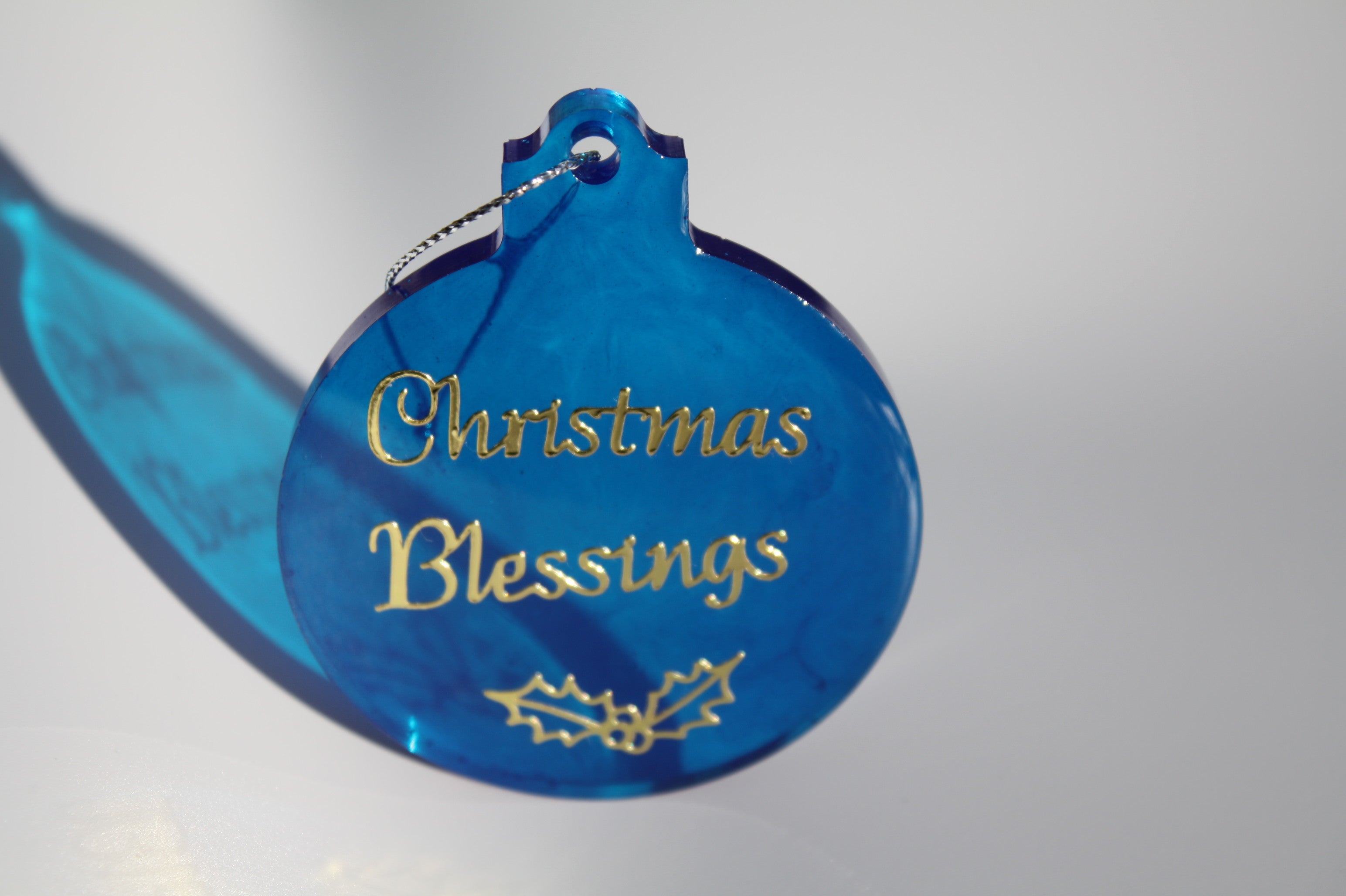 Bauble Christmas Decoration 5