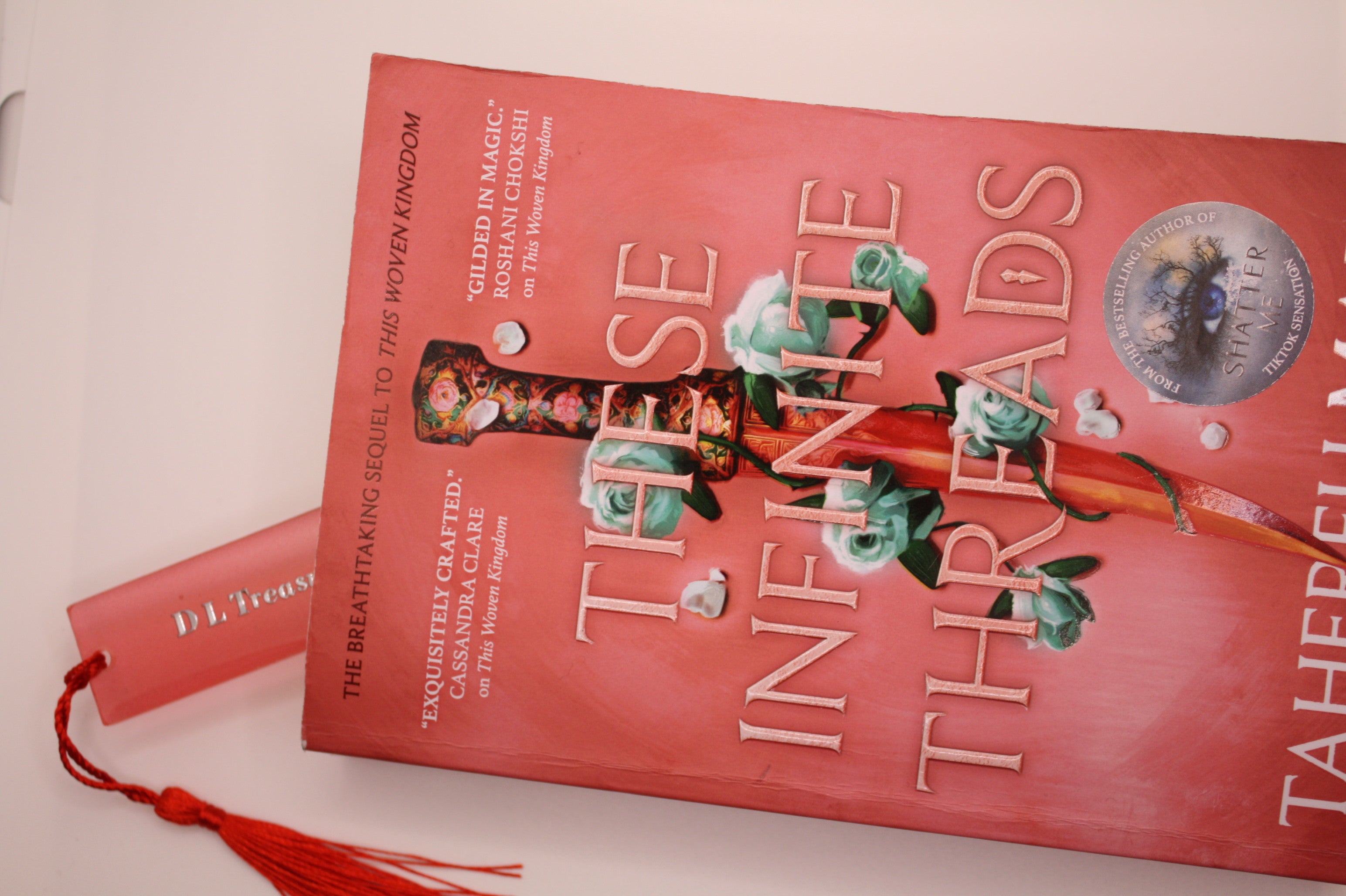 Custom Bookmark 4