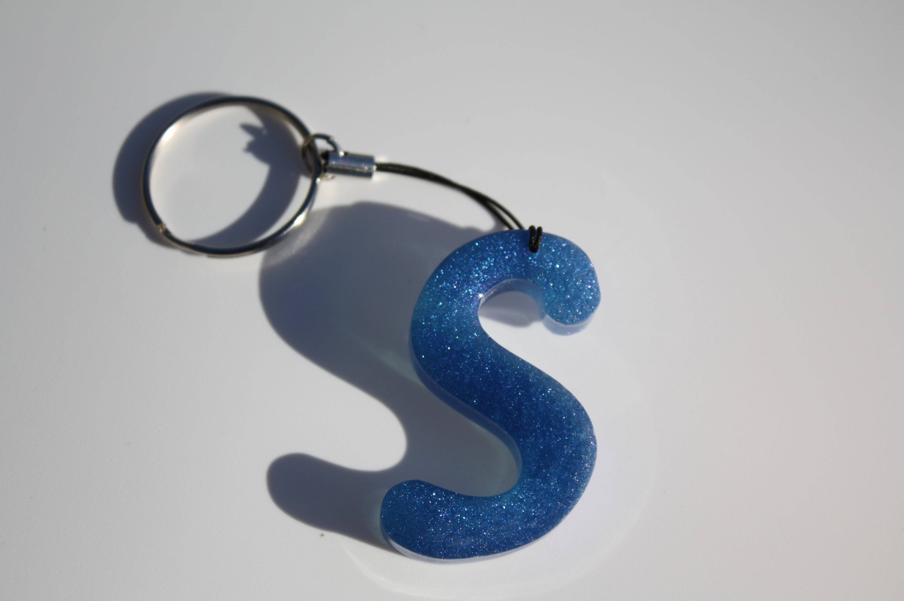 Colour Keyring 4