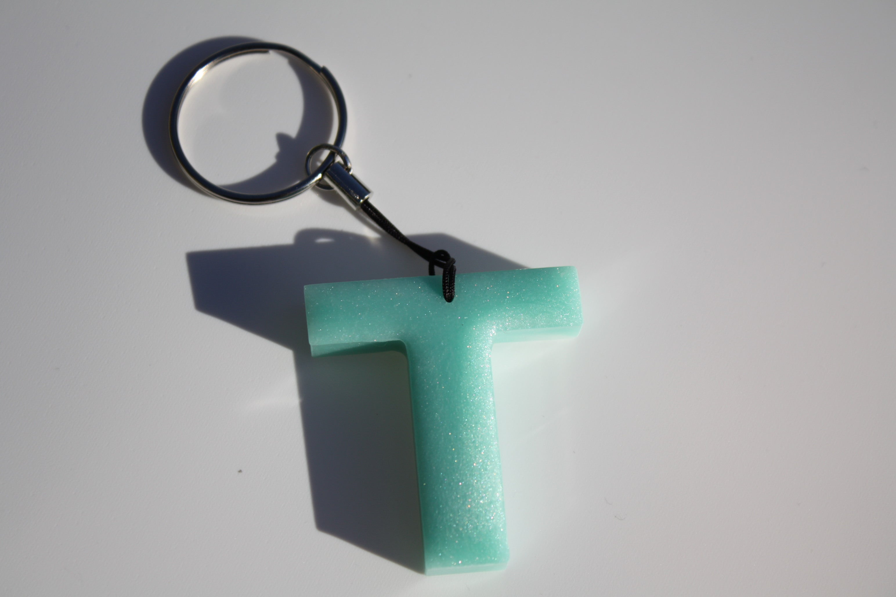 Colour Keyring 5