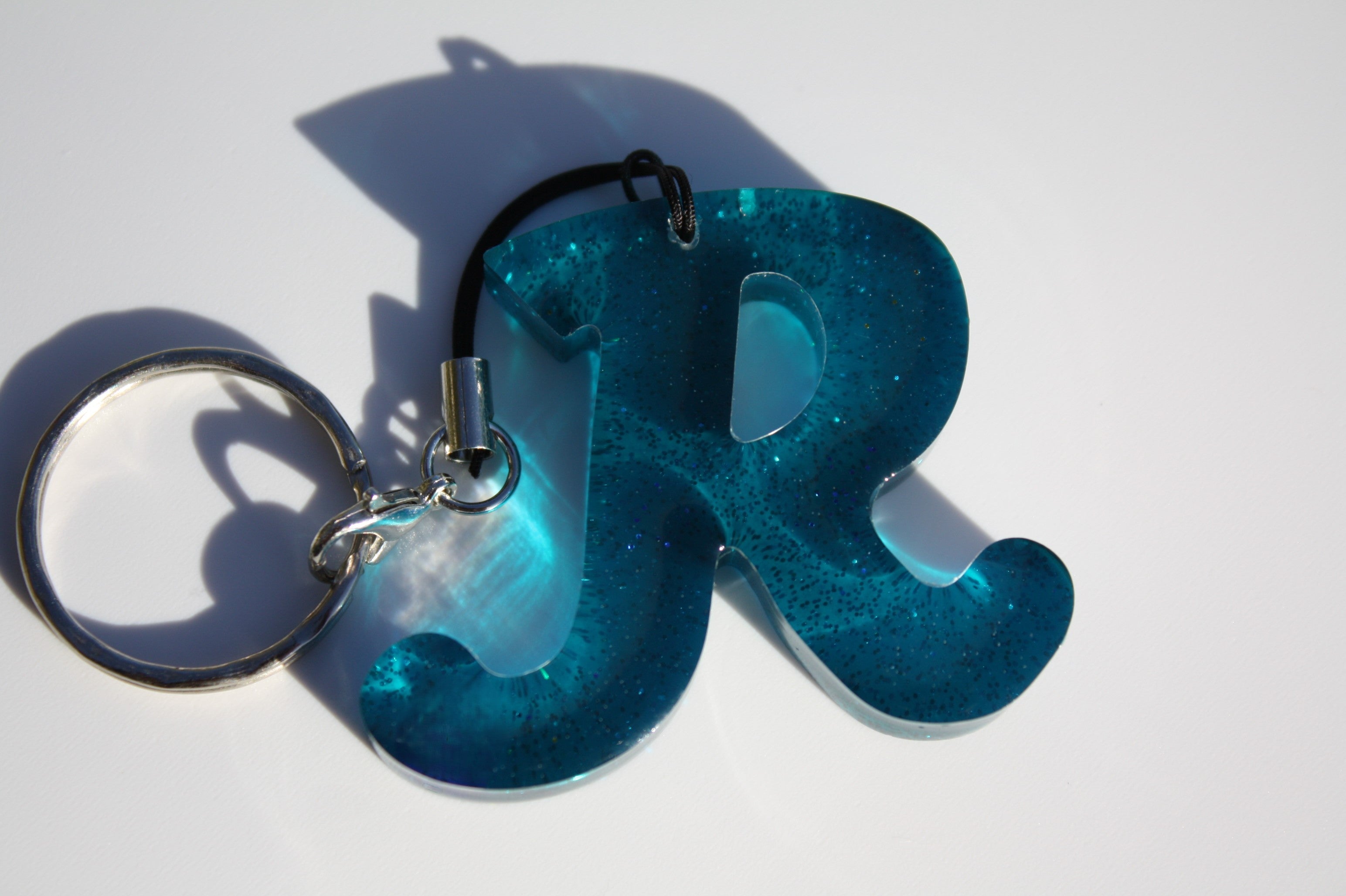 Colour Keyring 6