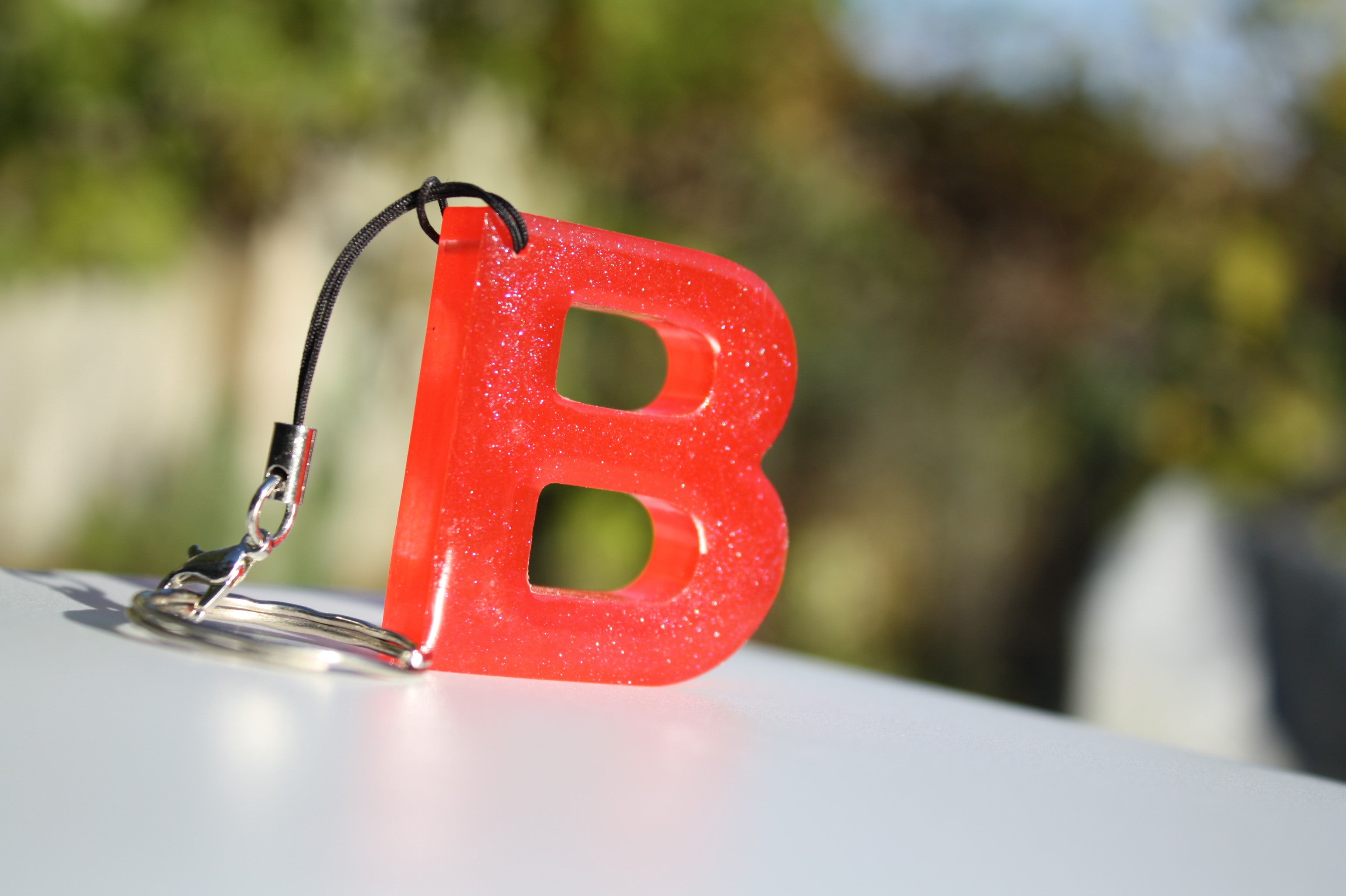 Colour Keyring 7