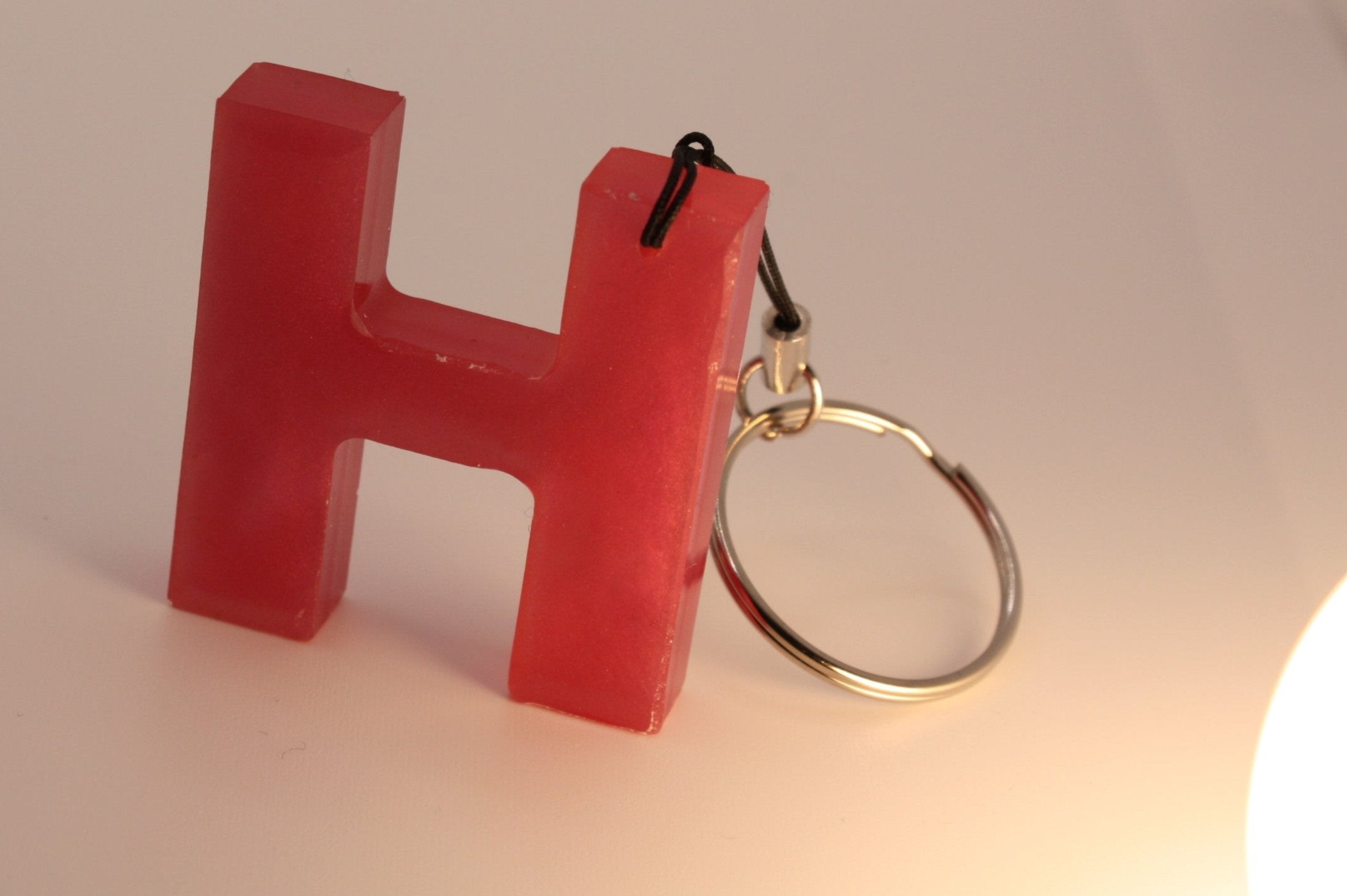 Colour Keyring 8