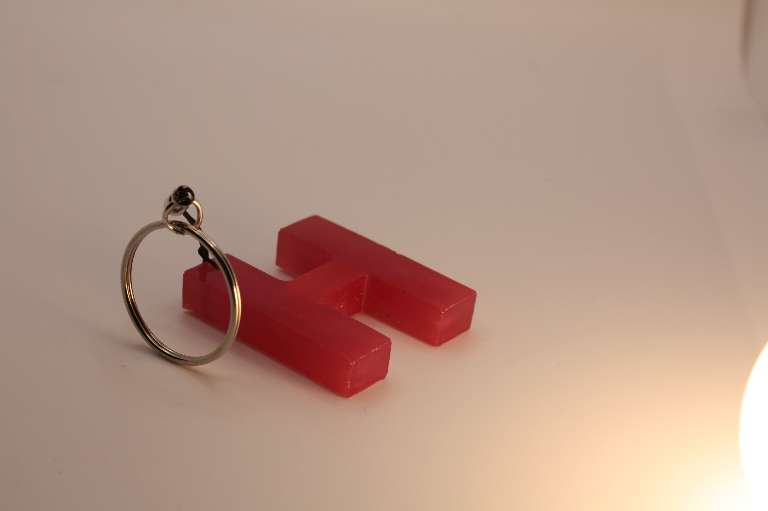 Colour Keyring 9