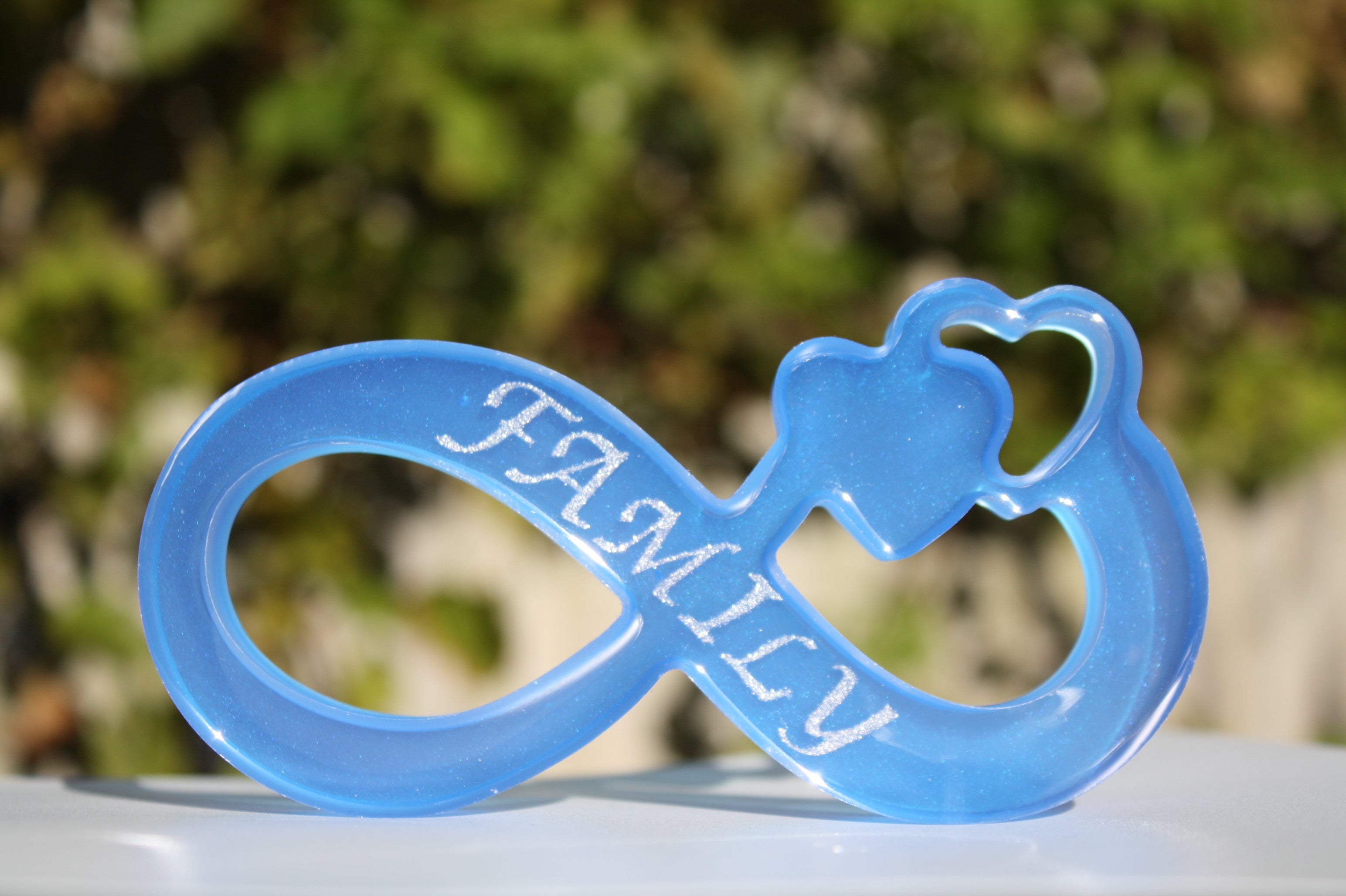 Family Ornament (Customisable)
