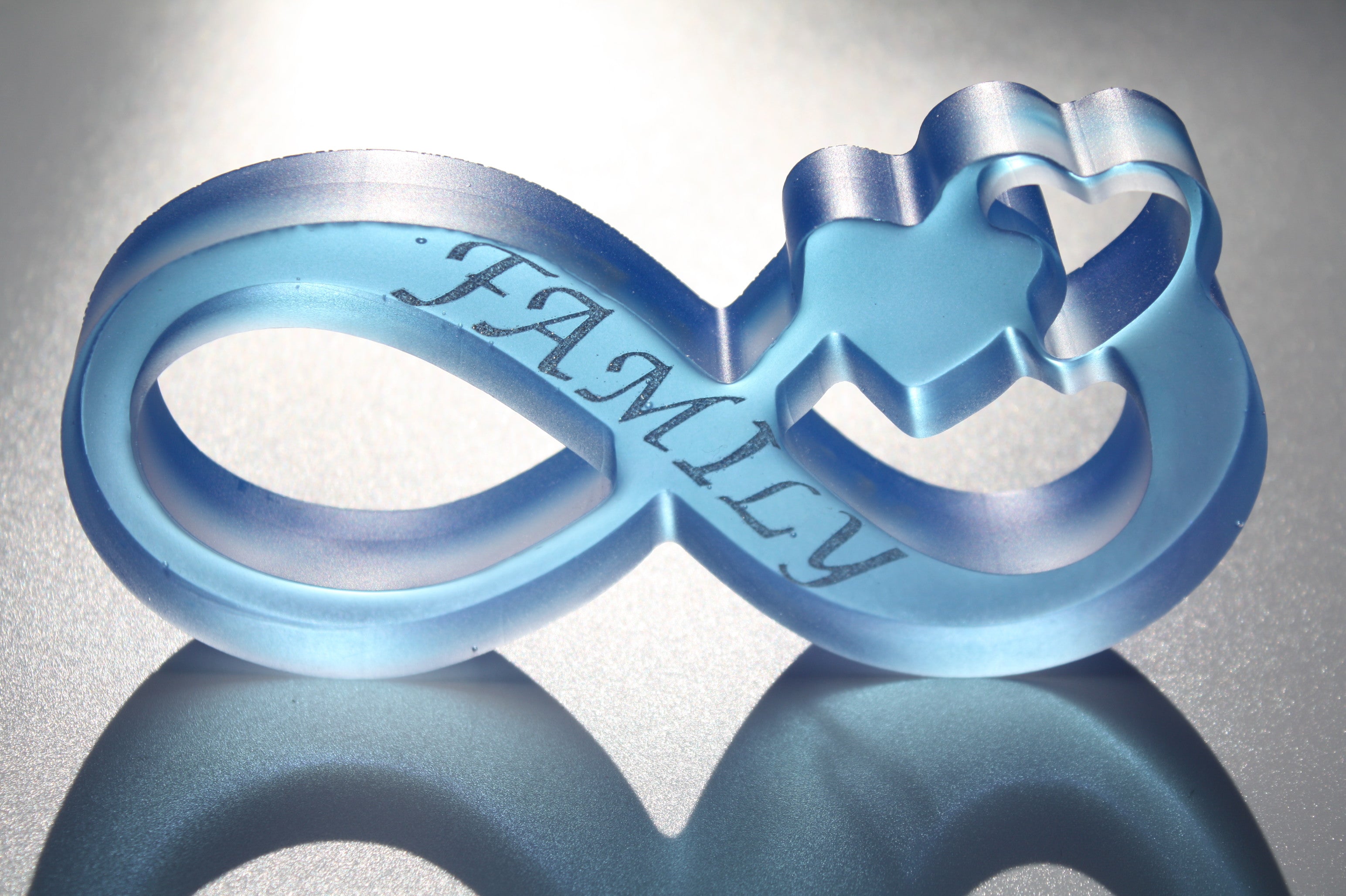 Family Ornament (Customisable) 2