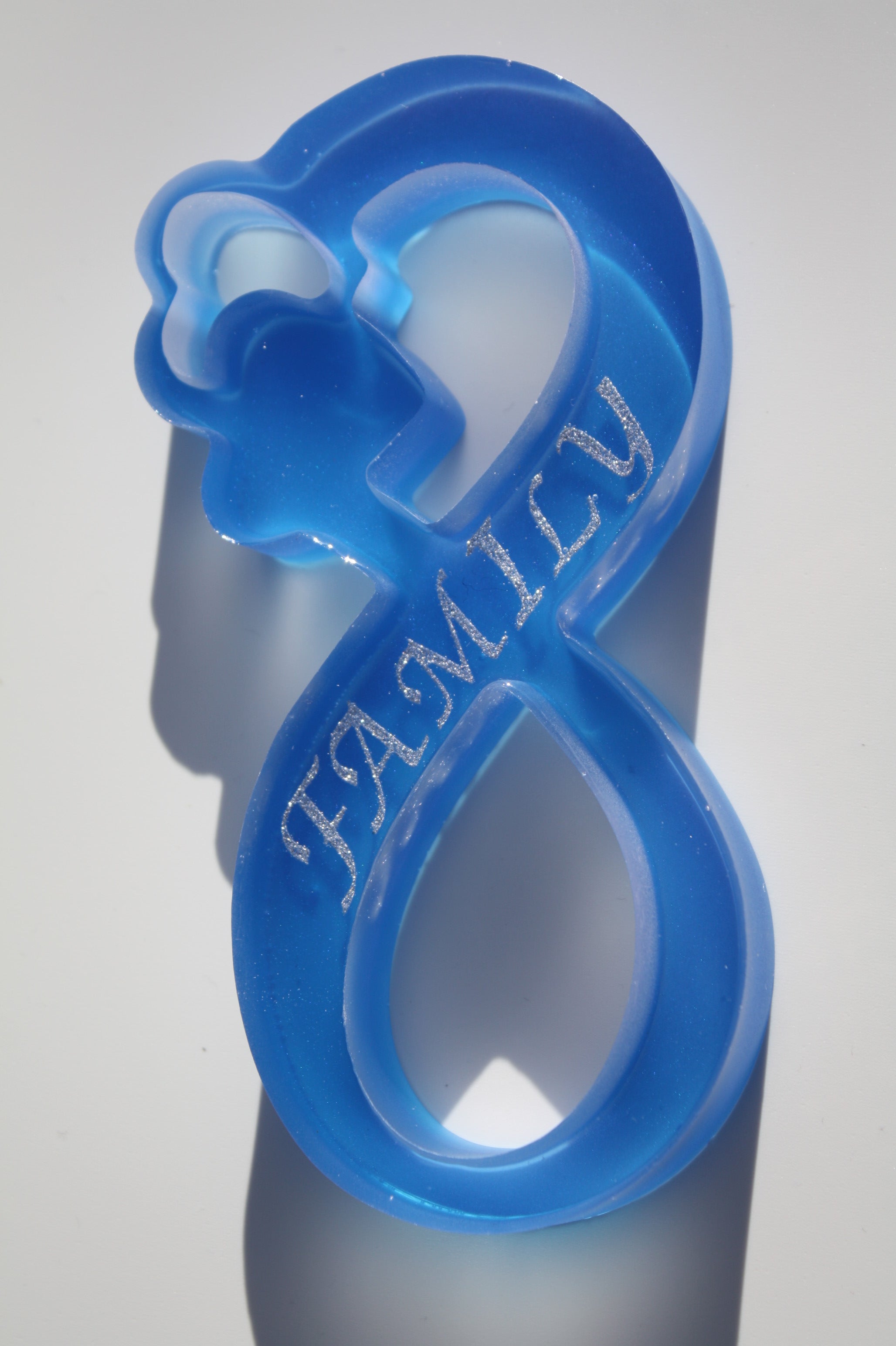 Family Ornament (Customisable) 3