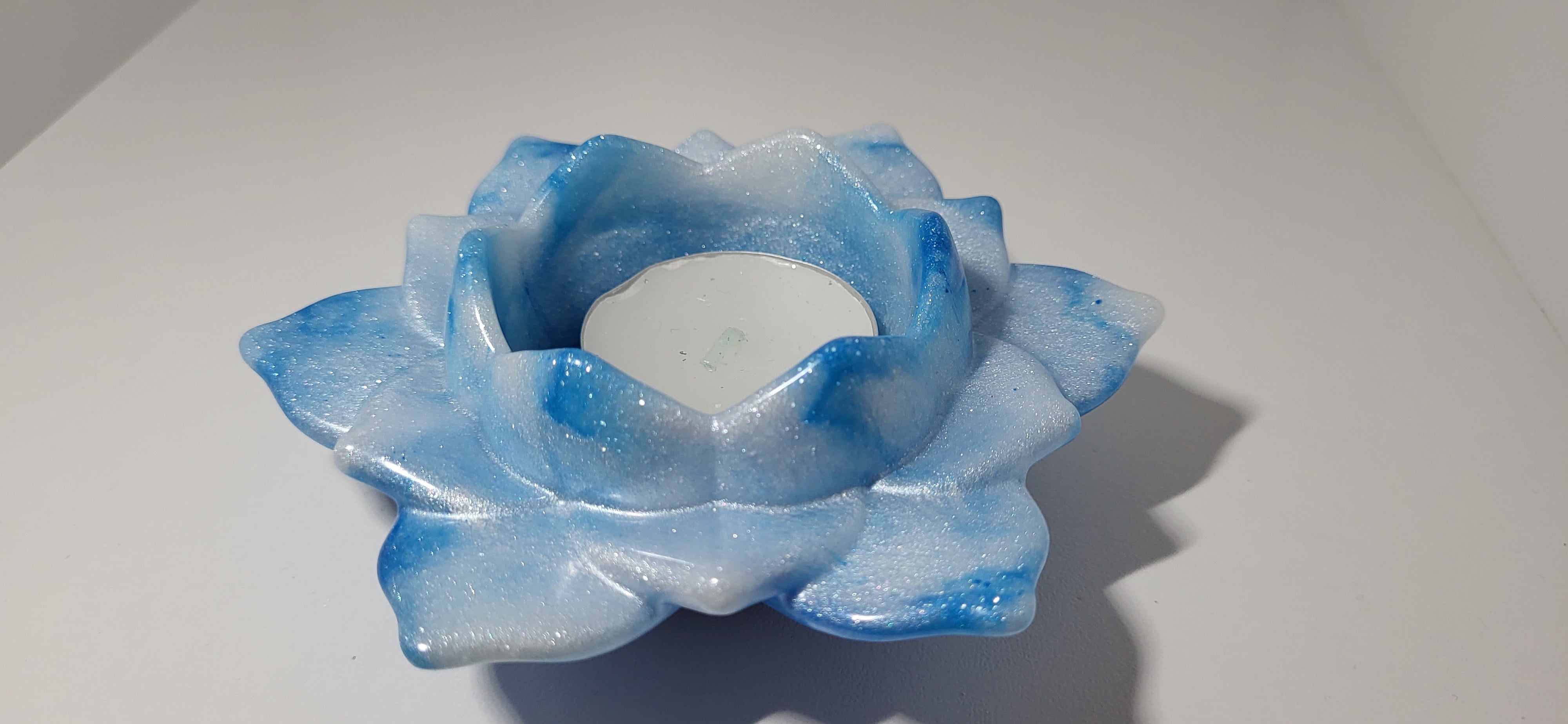 Lotus candle holder 2