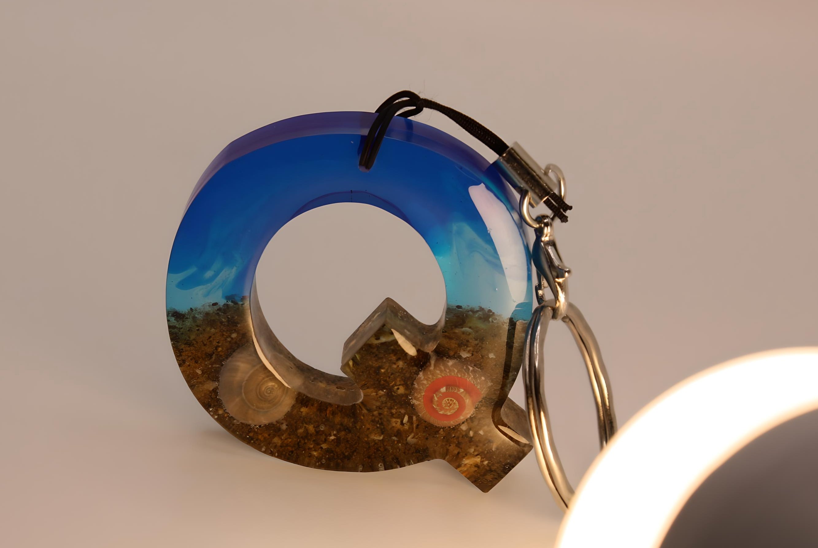 Original Ocean Keyring 2