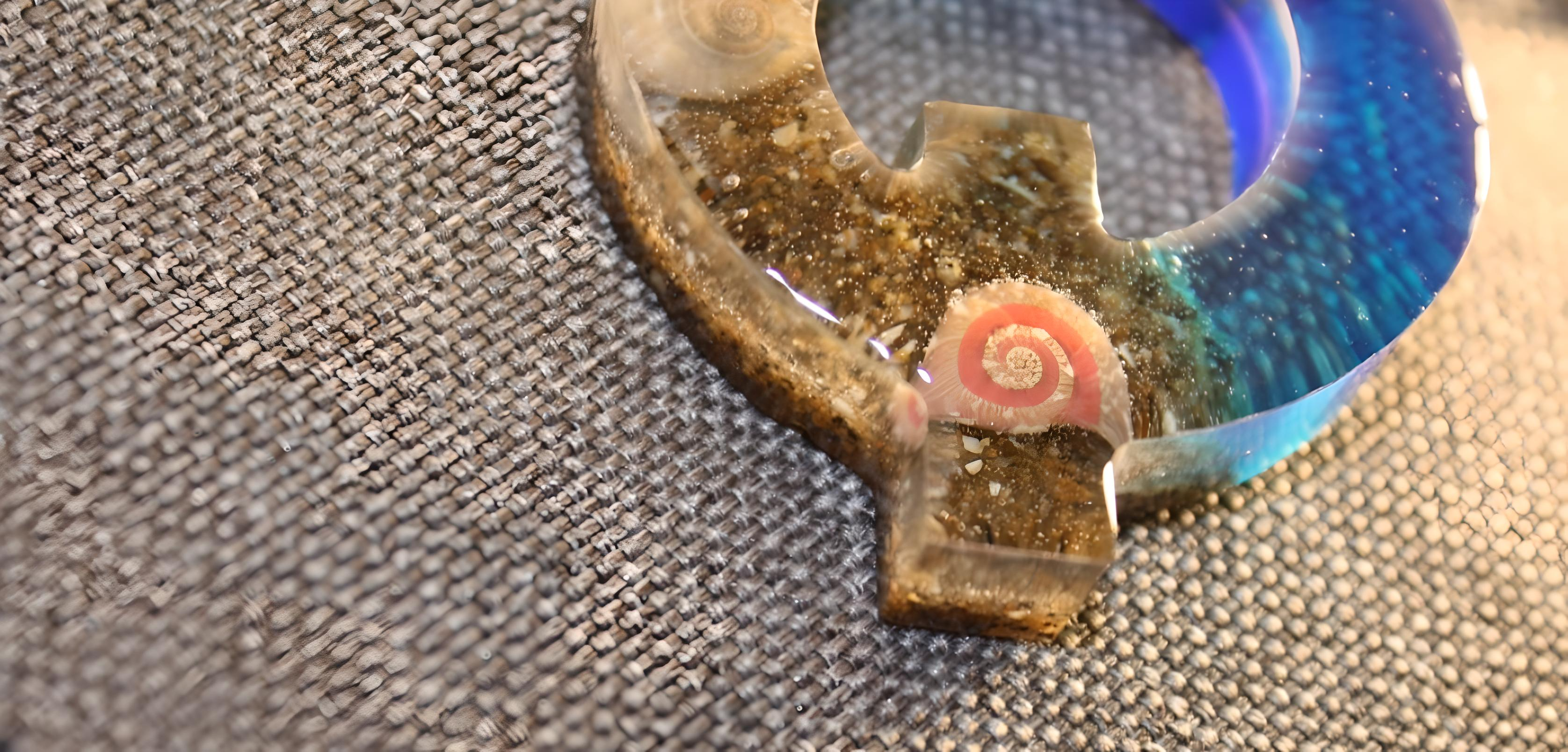 Original Ocean Keyring 3
