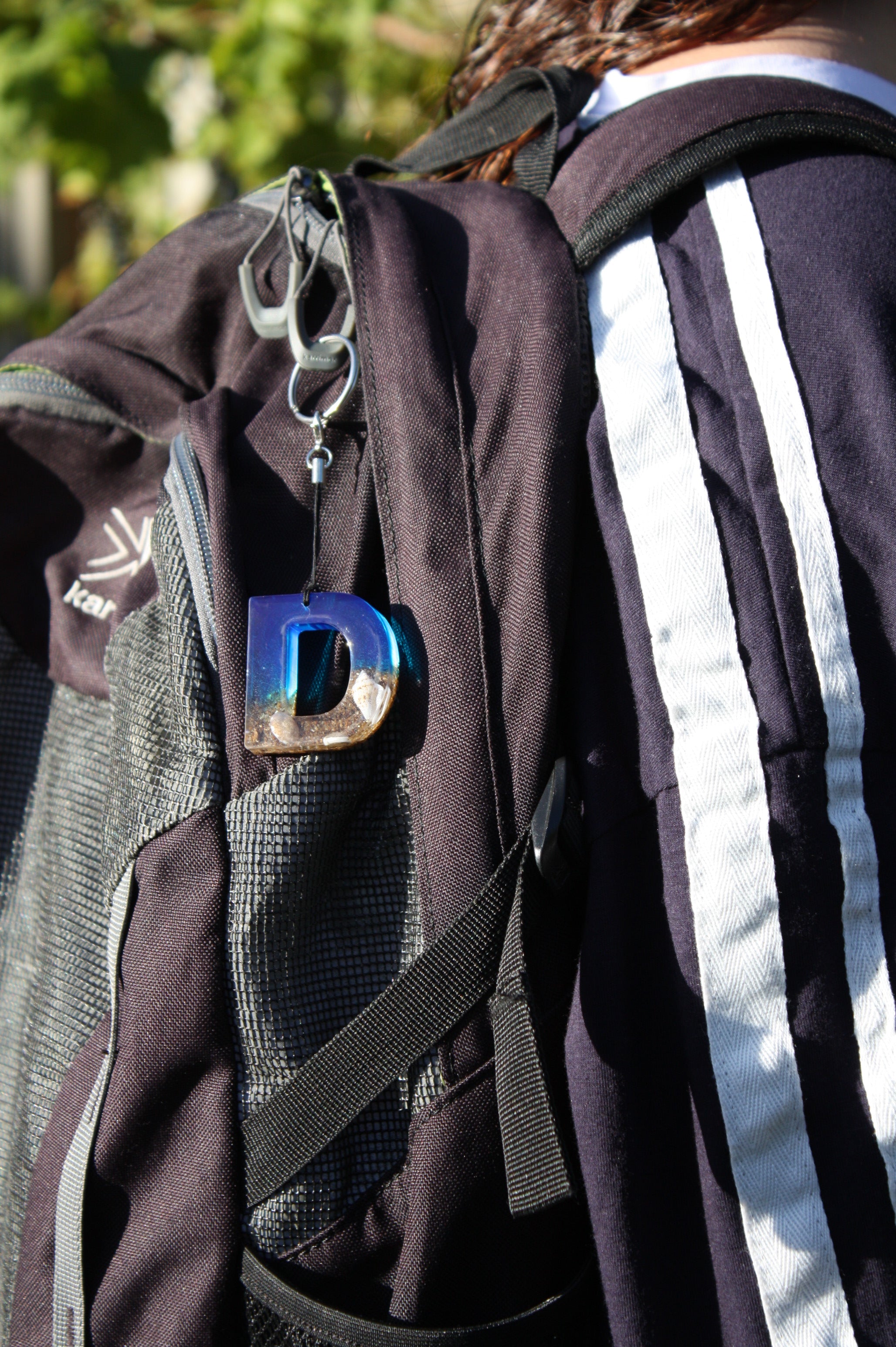 Original Ocean Keyring 5