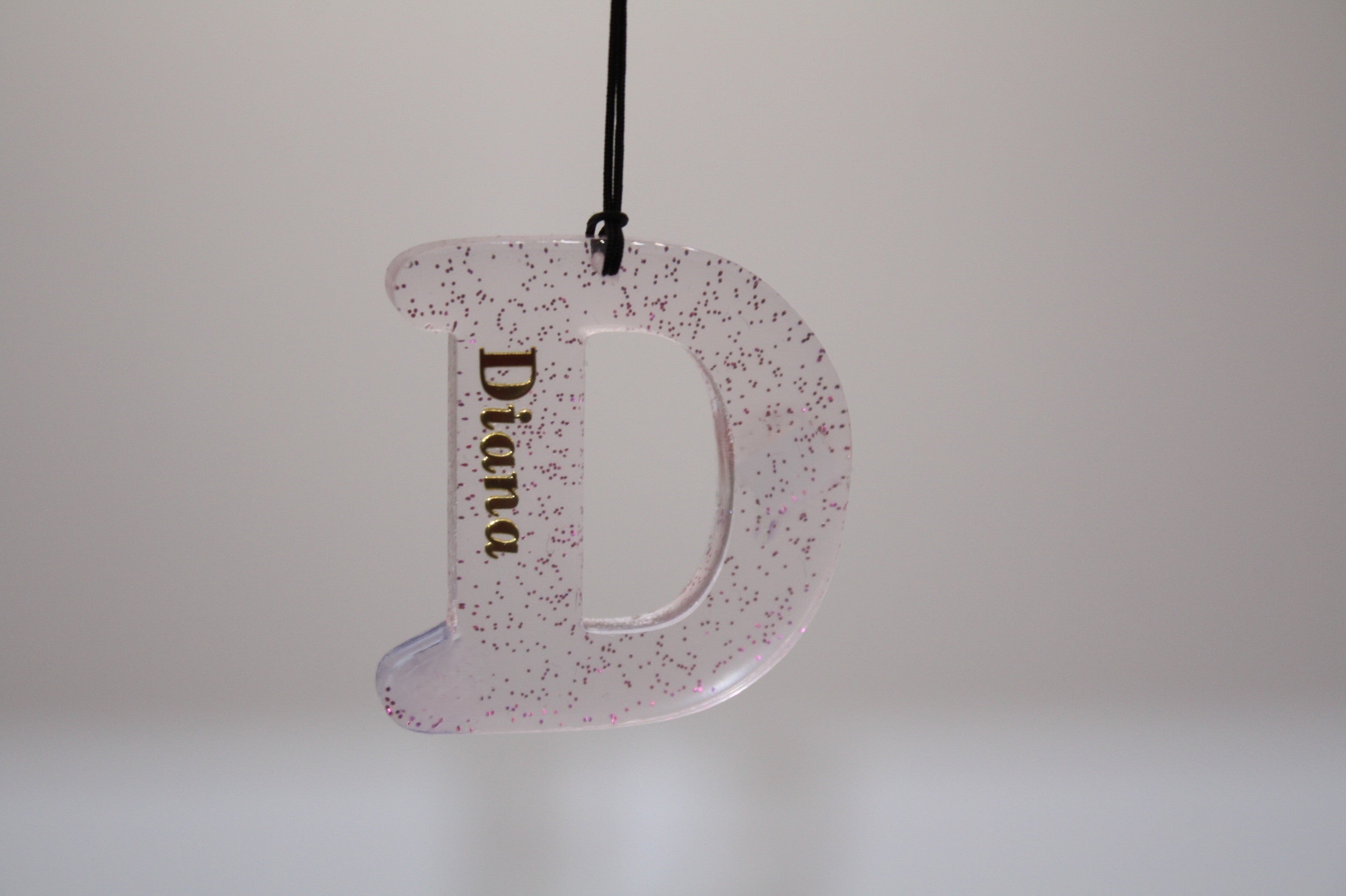 Rose x Red Glitter Design 12
