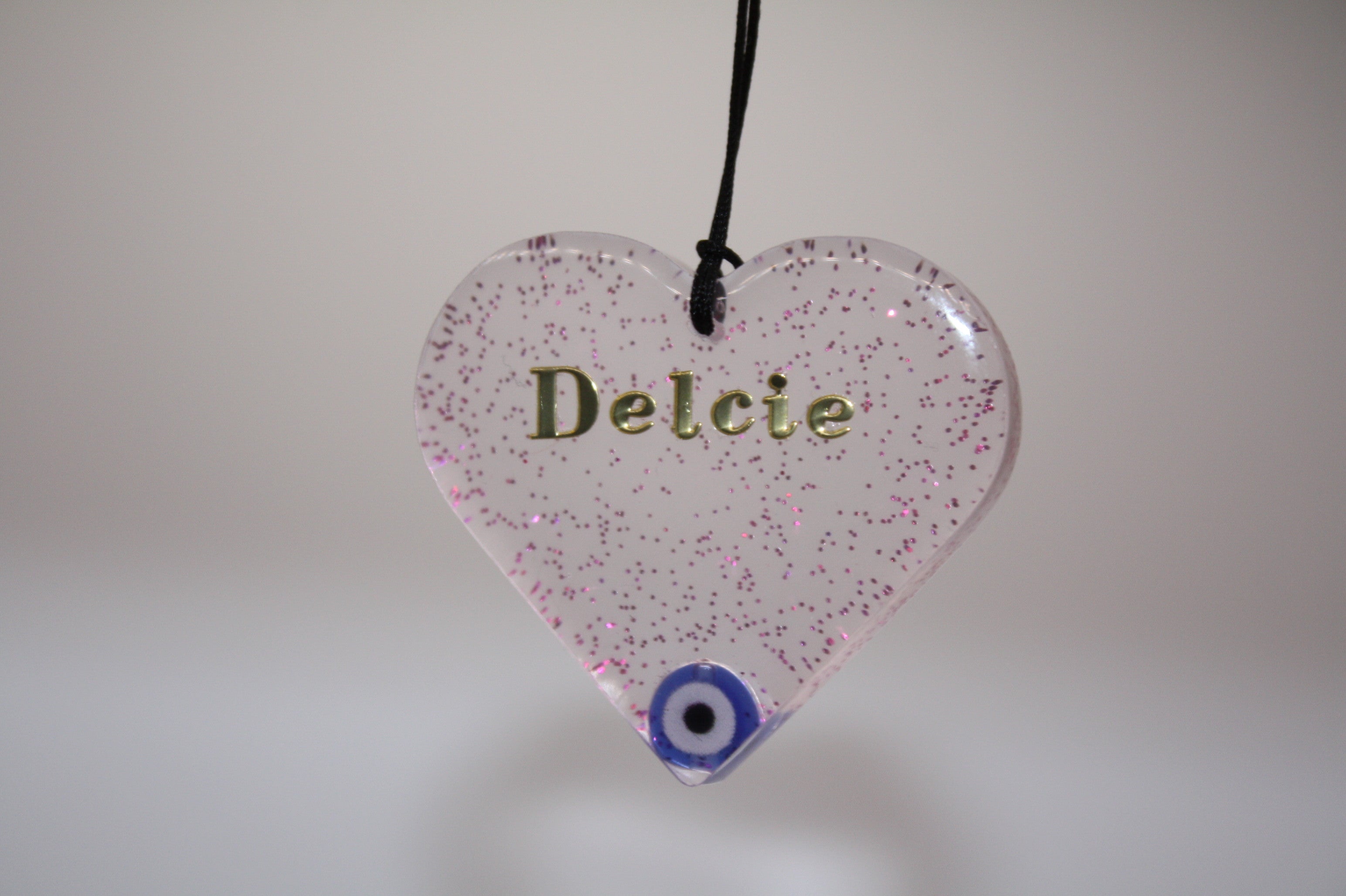 Rose x Red Glitter Design 7