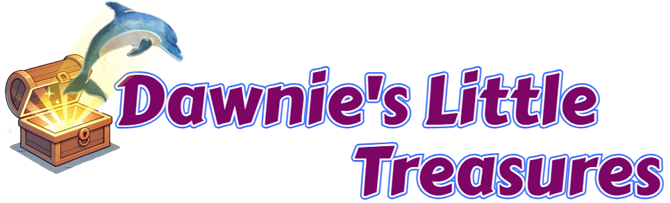 DLTreasures Logo